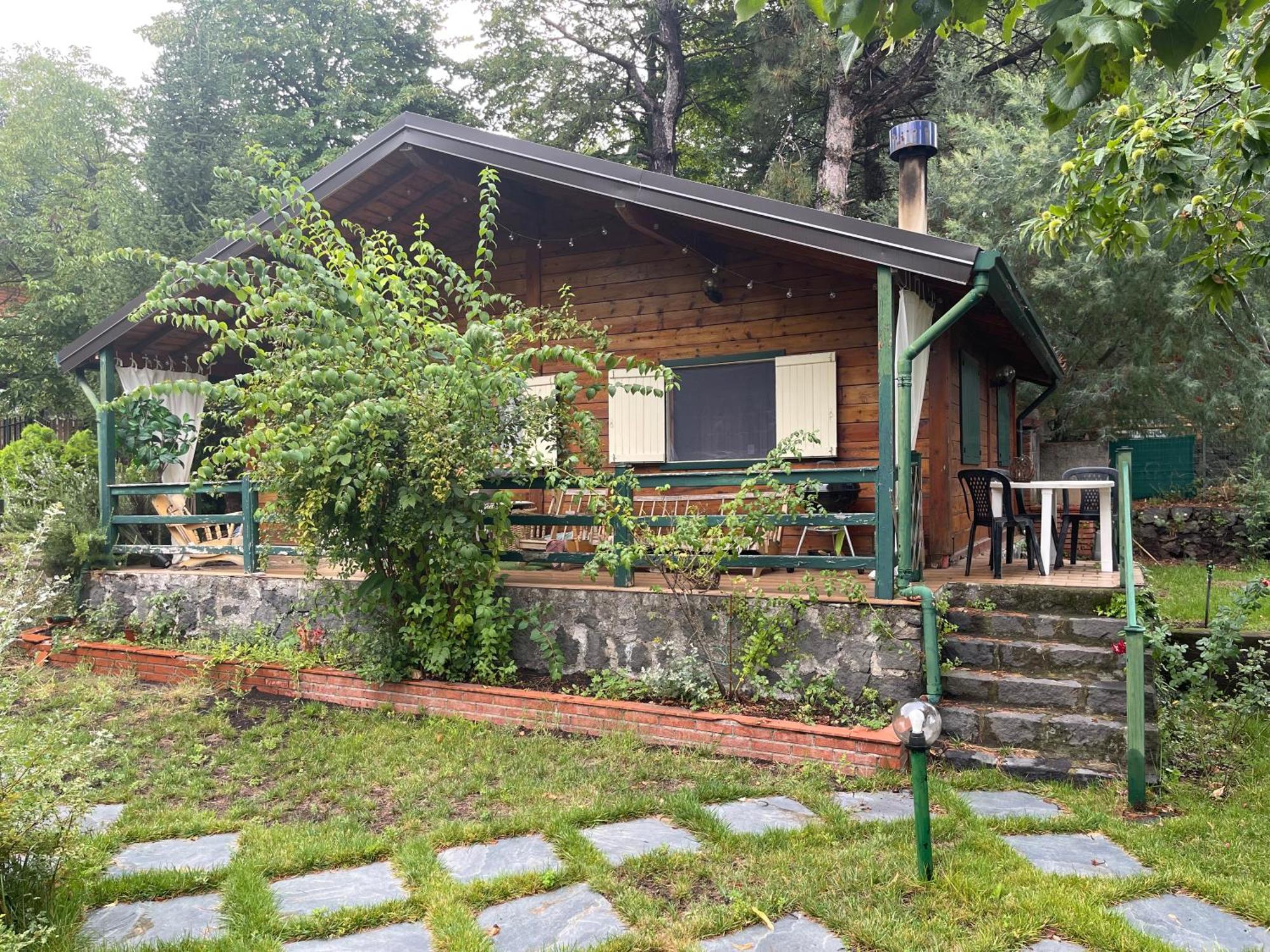 Etna Baite Milo Villa Exterior photo